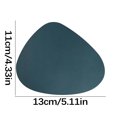 thumbnail image 3 of Cup Cushion Water Drop Double Sided Household Table Tea Cup Cushion, 3 of 4