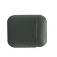 thumbnail image 2 of thinsony For Airpods Wireless Headphone Box Portable Silicone Case Cover Dust Proof Shockproof Protector, 2 of 3
