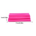 thumbnail image 3 of maskred 36pcs ABS Spoke Wrap Kit Customize Motorbike With Durability And Exquisite Craft No Tool Required white, 3 of 6