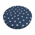 thumbnail image 1 of Easygdp Turtle Print Easy To Install Bar Stool Covers&Stool Covers Round&Elastic Stool Cover, Barstool Covers,Washable&Bottom With Elastic Edge-14 inch, 1 of 7