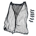 thumbnail image 1 of Gauze Fabric Kit Black, 1 of 4