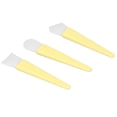 thumbnail image 2 of Silicone Brush Applicator Kit, Spread Evenly Silicone Brush Set Various Brush Types  For Travelling Yellow, 2 of 8