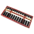 thumbnail image 2 of MasteelfCA Wooden Abacus Vintage Abacus Vintage Arithmetic Abacus Students Learning Abacus, 2 of 8