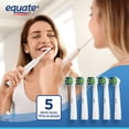 thumbnail image 4 of Equate EasyFlex® Total Power Replacement Brush Heads, 4 of 5
