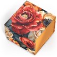 thumbnail image 3 of Ultimate Guard - Sidewinder 133+ Xenoskin - Floral Places III - Secret Garden, 3 of 7