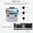 thumbnail image 2 of Amdohai 30cm Type C to Type C Date Cable for Smartphone/Table Compatible with DJI Mini, 2 of 7