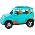 thumbnail image 2 of Barbie Doll And Off-Road Vehicle, 2 of 8