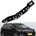 thumbnail image 2 of Front Bumper Bracket Guide Support Holder Guide Left Right OE: 68287857AB 68287856AB For Jeep Cherokee 2019 2020 2021 2022, 2 of 5