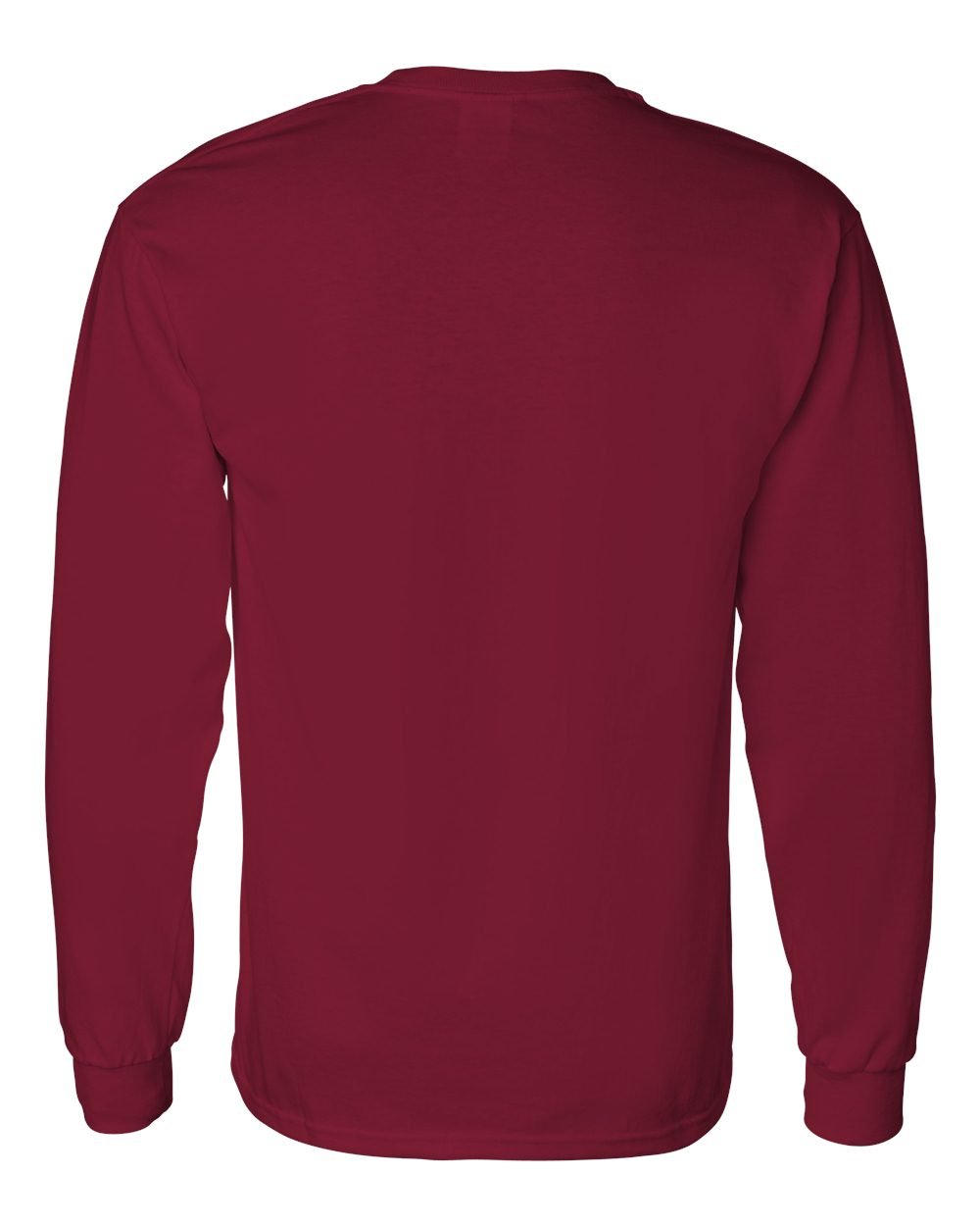 Gildan G5400 Tee-Shirt Manches Longues 100 % Coton
