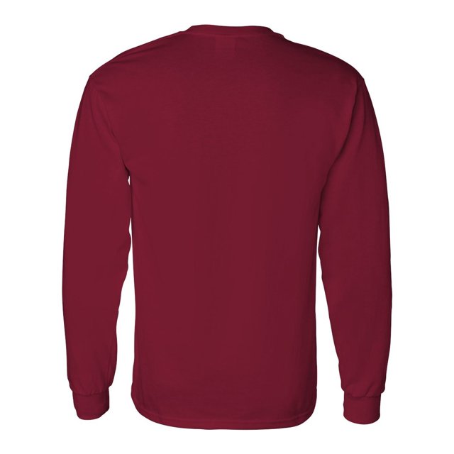 Gildan G5400 Tee-Shirt Manches Longues 100 % Coton