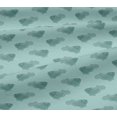 thumbnail image 5 of oneOone Viscose Jersey Fabric Fish Block Printed Craft Fabric BTY 60 Inch Wide, 5 of 5