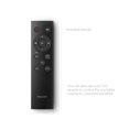 thumbnail image 2 of Philips 2.1 Soundbar Speaker with Wireless Subwoofer, TAB5305, 2 of 9