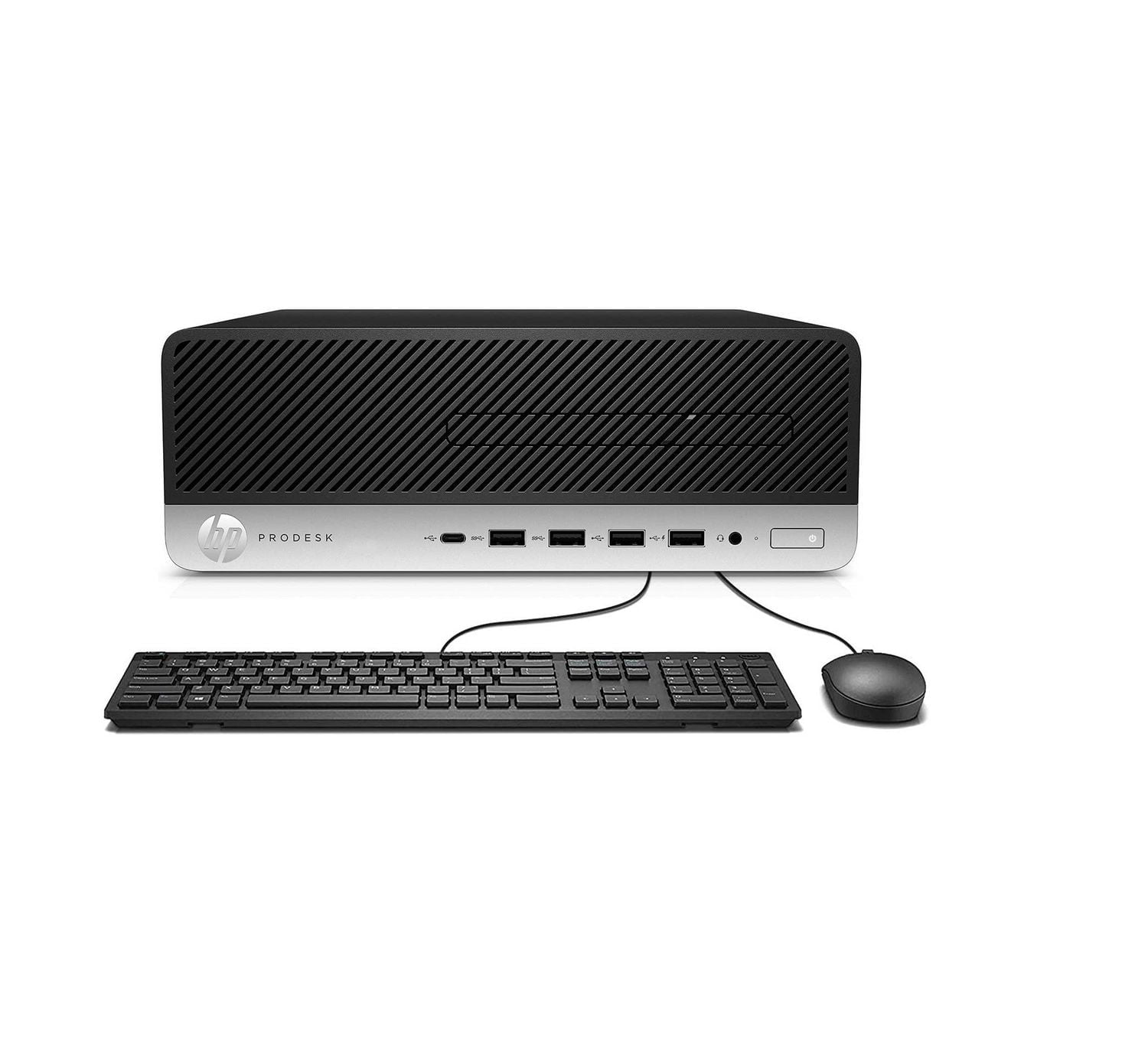 Refurbished HP ProDesk 600 G3 Intel i7-6700 Desktop