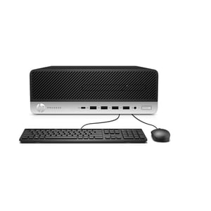 Refurbished HP ProDesk 600 G3 Intel i7-6700 Desktop Refurbished HP ProDesk 600 G3 Intel i7-6700 Desktop
