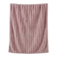 thumbnail image 3 of Double Layer Raschel Fleece Blanket | Soft, Thick & Warm for Bed, Sofa & Lounging, 3 of 6