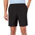 thumbnail image 1 of 32 Degrees Mens Stretch Casual Walking Shorts, Black, 30, 1 of 1