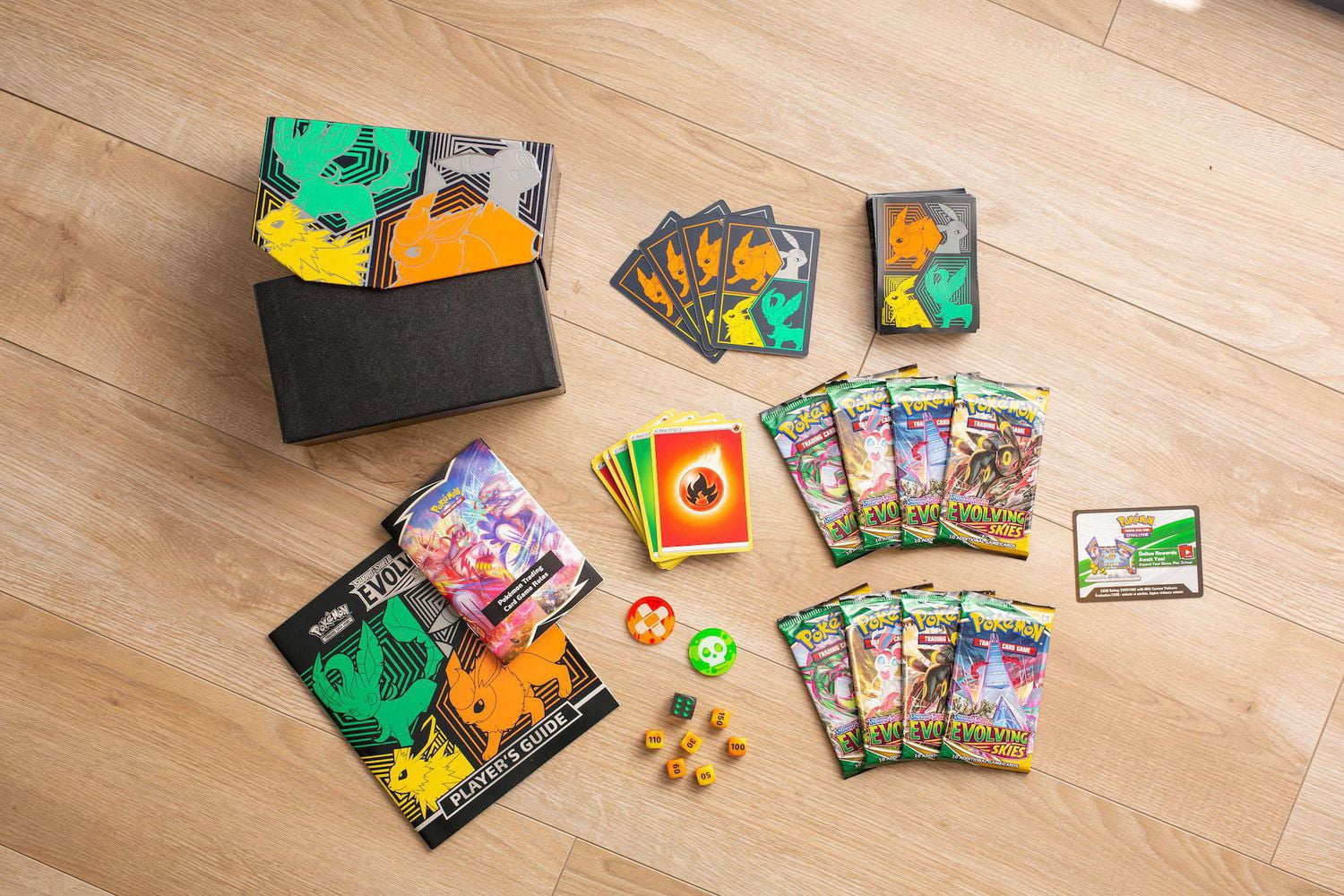 evolving skies booster box canada 401 Games - Pokemon - Evolving Skies is arguably the most popular Pokémon set from the entire Sword Buyer's Guide to Pokémon Evolving