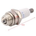 thumbnail image 1 of Mower Spark Plug, Spark Plug Copper Core Electrode Lawn Mover Trimmer  For Garden For Repair Shop, 1 of 8
