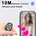 thumbnail image 3 of relayinert Video Scrolling Controller For Wireless Phone Can Operate Phone Any Location. Ring Remote white, 3 of 6