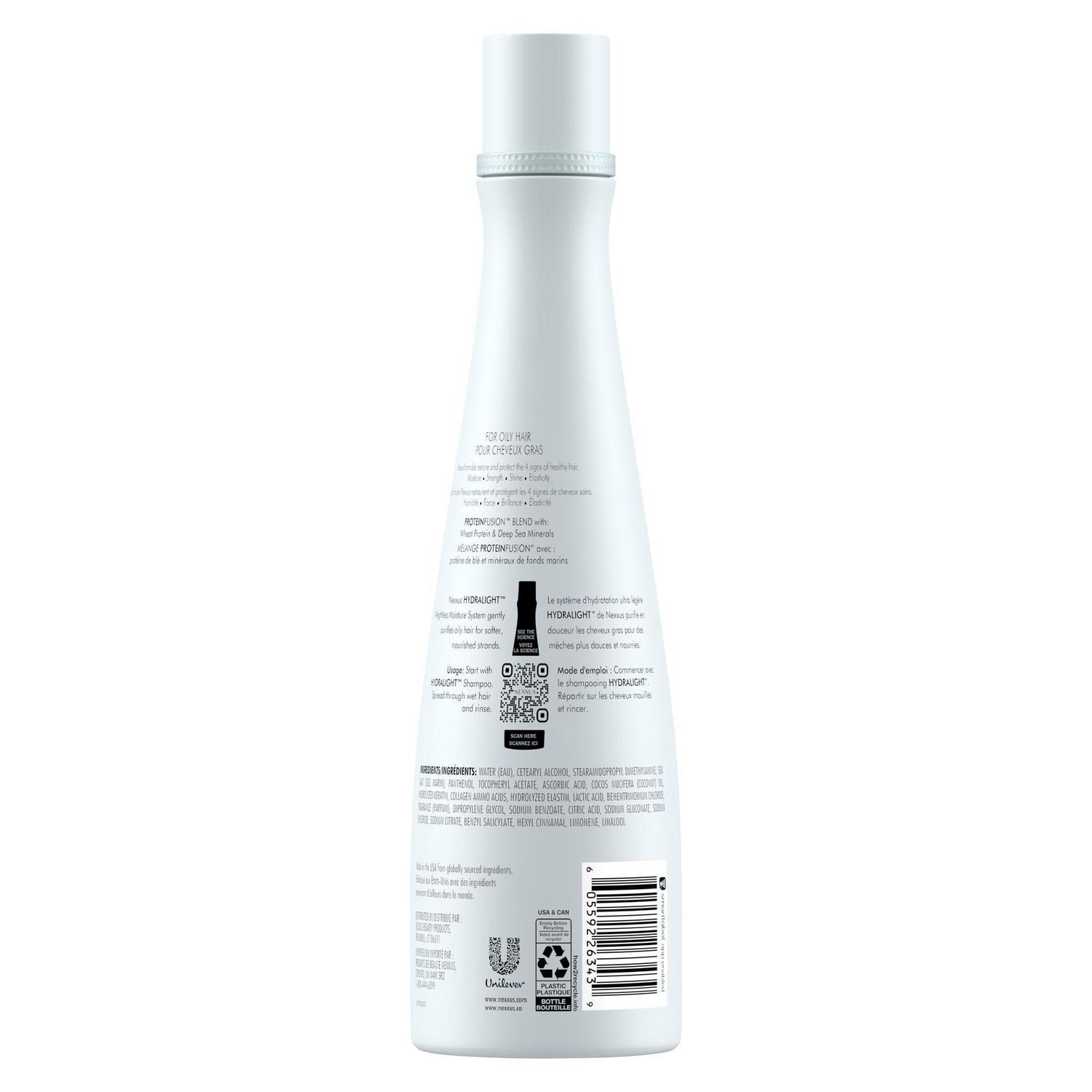 Nexxus Hydra Light Conditioner