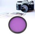 thumbnail image 4 of Filtre d'Objectif d'Appareil Photo, Filtre d'Objectif d'Appareil Photo 52 mm Couleur Ultra Basse Moulée Résistant à l'Huile Haute Définition Meulage Ultra Haute Définition avec Boîte de Rangement pour Appareils Photo Numériques FLD, 4 of 8