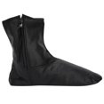 thumbnail image 1 of FLAMEEN Zipper Stockings, Combed Cotton Muslim Socks For Keeping Warm, 1 of 8