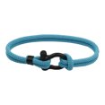 thumbnail image 1 of Xihbxyly Bracelet en Acier Inoxydable en Forme de Nœud pour Couple, 1 of 2