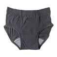 thumbnail image 5 of tredstone Couche pour Hommes Lavable Confortable Imperméable Réutilisable Anti-Fuite Respirante L Gris, 5 of 5