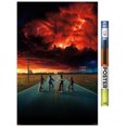 thumbnail image 1 of Netflix Stranger Things : Saison 2 - Art clé, 1 of 4