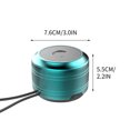 thumbnail image 3 of EGNMCR Machine Sonore Portable Haut-Parleur Bluetooth 5.0, Haut-Parleur Sans Fil pour l'Extérieur, Autonomie Ultra Longue 15 Heures, Convient à la Maison, à la Piscine, à la Plage, au Bateau, à la Randonnée, au Camping Haut-Parleurs Bluetooth, 3 of 5