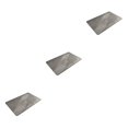 thumbnail image 4 of kurtrusly No Surface Bath Rug Anti-skid Bottom No Damage To Floor Bath Rug-Rubber Absorbent Quick GFT1104 40*60cm 3PCS, 4 of 6