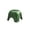 Vert 5968, variante sur Tabouret de Toilette Base Antidérapante Stabilité Accrue pour Salle de Bain et Salon