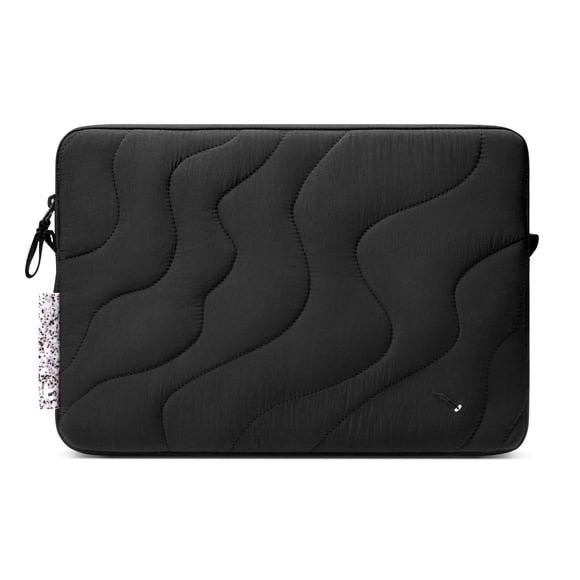 tomtoc 360 Housse Protectrice Gonflée pour Ordinateur Portable pour MacBook Pro 14 Pouces M4/M3/M2/M1 Pro/Max A3112 A3401 A3185 A2992 A2918 A2779 2024, Surface 13.5/13.8 Pouces pour Ordinateur Portable 7(Copilot+ PC)/6/5/4/3, Design Matelassé