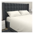 thumbnail image 2 of Safdie & Co. Sheet Set 4PC K Solid Ivory, 2 of 6