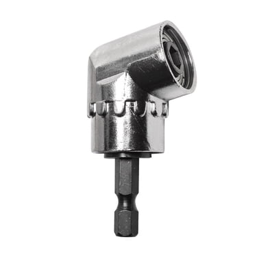 Outil d'Angle Moyeu de Vis avec Fonction Tournevis Courbé Embout Perceuse à Angle Droit Accessoire Perceuse à Angle Droit Multifonction Perceuse à Angle Droit Flexible Extension de Tournevis 90 Besoins de Perceuse A2428 Écran Remplacement Bricolage