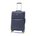 thumbnail image 1 of iFLY Soft Sided Luggage EZ Glider, 30" Navy, 1 of 6