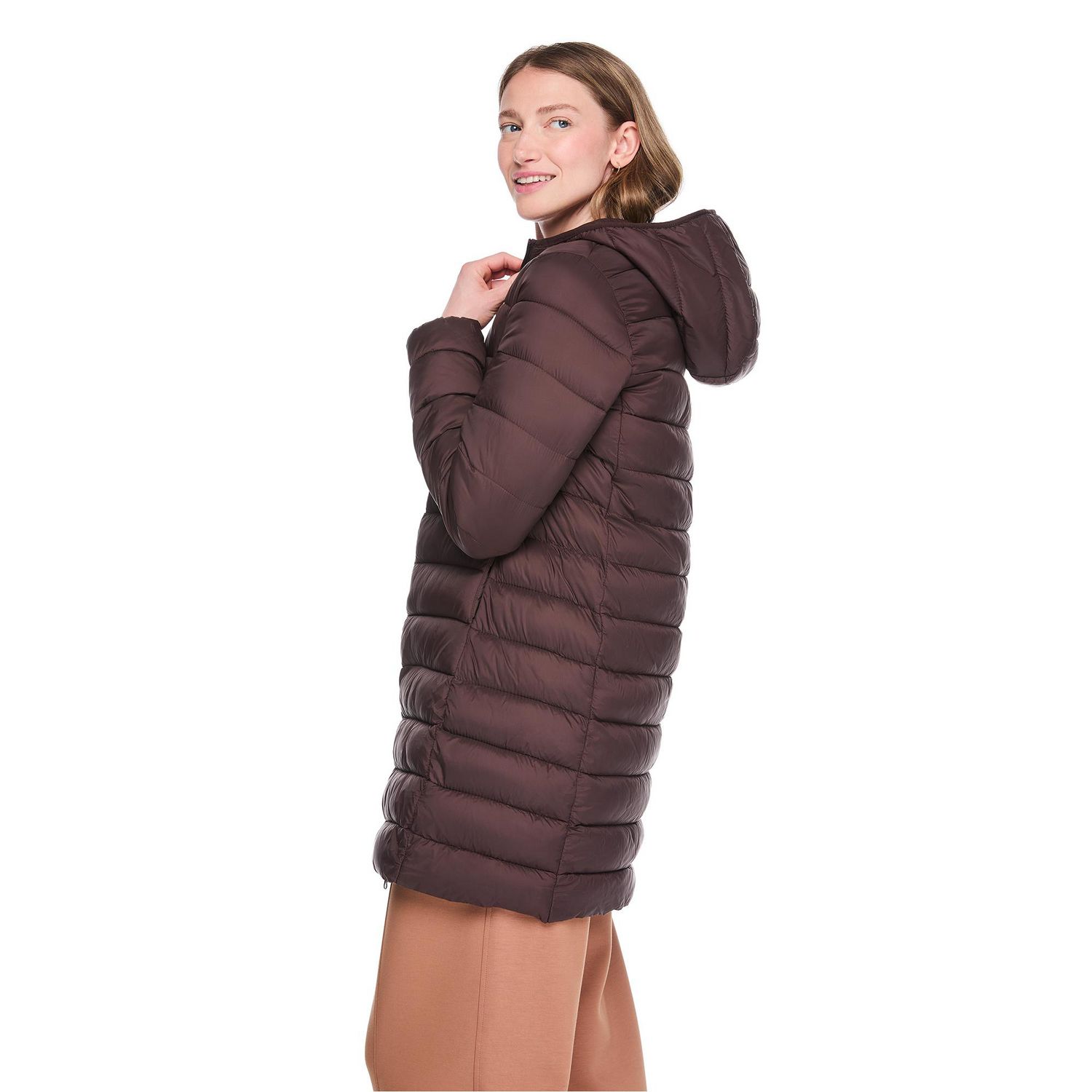 Manteau doudoune George pour femme