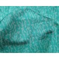 thumbnail image 4 of oneOone Silk Tabby Fabric Stripe & Floral Block Print Fabric BTY 42 Inch Wide, 4 of 4