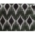 thumbnail image 4 of oneOone Georgette Viscose Fabric Geometric Ikat Printed Fabric 1 Yard 42 Inch Wide, 4 of 4