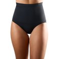 thumbnail image 1 of Underworks Culotte Gainante de Compression Taille Haute - Noir - Très Grand, 1 of 5