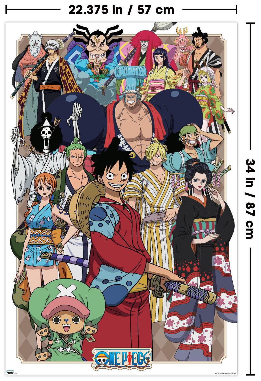 One Piece - Alliance
