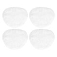 thumbnail image 1 of 4PCS Chiffon Microfibre Tampons de Remplacement Bonne Absorption d'Eau pour Sienne Smm3003 Blanc, 1 of 14