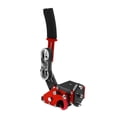 thumbnail image 1 of serony 14-Bit Aluminum Alloy PC Handbrake racing usb for logitech g29 g29 for logitech usb USB Handbrakes Clamp for Racing Games Red, 1 of 8