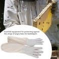 thumbnail image 2 of Gants d'Apiculture Gants de Protection Apiculture Gants de Protection Apiculteurs Gants de Protection Apiculture avec Manches Longues Débutants Apiculteurs, 2 of 8