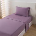 thumbnail image 4 of Mainstays All in One Reversible Comforter and Sheet Set, 5-Piece, Twin, White Multi Floral, 4 of 8