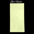 thumbnail image 1 of 5Pcs Autocollant Lumineux d'Appât 20X10Cm Ruban de Faux Appât, 1 of 7