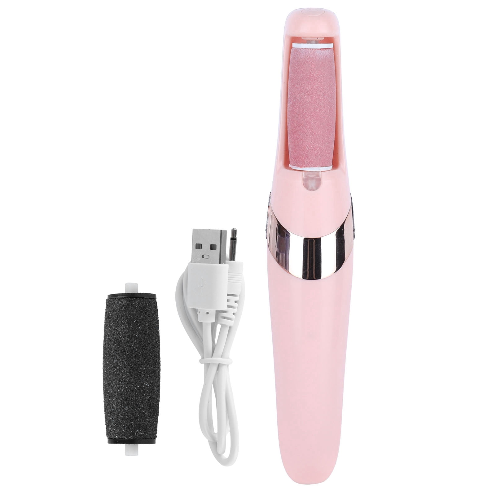Electric Foot Pedicure Device, Electric Callus Remover Kit Electric Foot File Pedi Feet Care Foot Callus Remover For Hard Cracked Dry Skin For Soft Feet