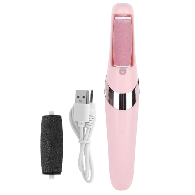 Electric Foot Pedicure Device, Electric Callus Remover Kit Electric Foot File Pedi Feet Care Foot Callus Remover For Hard Cracked Dry Skin For Soft Feet