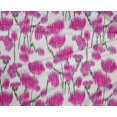 thumbnail image 4 of oneOone Polyester Lycra Fabric Floral Ikat Print Sewing Fabric BTY 56 Inch Wide, 4 of 4
