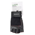thumbnail image 2 of GoZone PRO Weight Gloves – Wrist Wrap Style – L/XL – Black/Red, 2 of 4